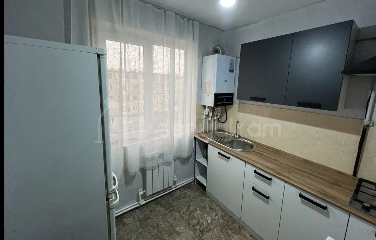 3 Սենյականոց Բնակարան, 54քմ, 5/5 հարկ, Կապիտալ Վերանորոգված