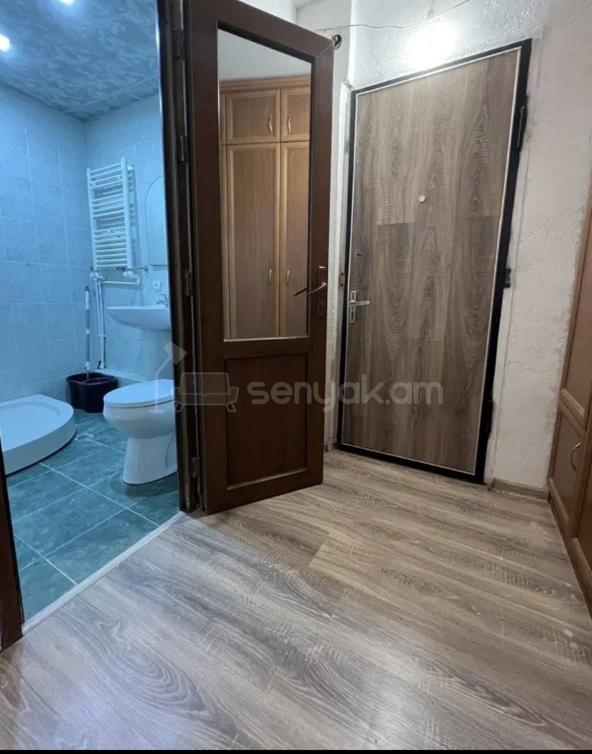 3 Սենյականոց Բնակարան, 54քմ, 5/5 հարկ, Կապիտալ Վերանորոգված