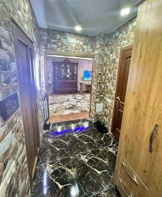 3 Սենյականոց Բնակարան, 60քմ, 3/9 հարկ, Կապիտալ Վերանորոգված