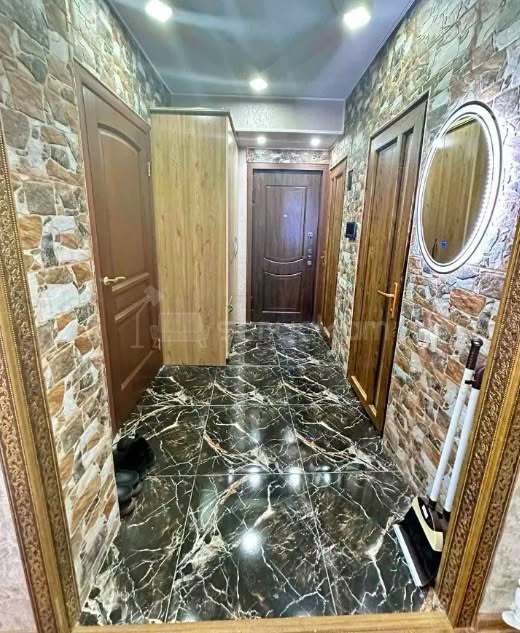 3 Սենյականոց Բնակարան, 60քմ, 3/9 հարկ, Կապիտալ Վերանորոգված