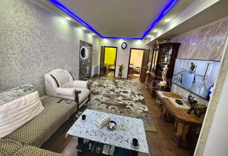 3 Սենյականոց Բնակարան, 60քմ, 3/9 հարկ, Կապիտալ Վերանորոգված
