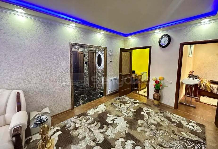 3 Սենյականոց Բնակարան, 60քմ, 3/9 հարկ, Կապիտալ Վերանորոգված