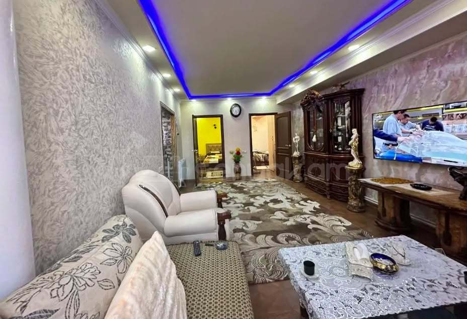3 Սենյականոց Բնակարան, 60քմ, 3/9 հարկ, Կապիտալ Վերանորոգված