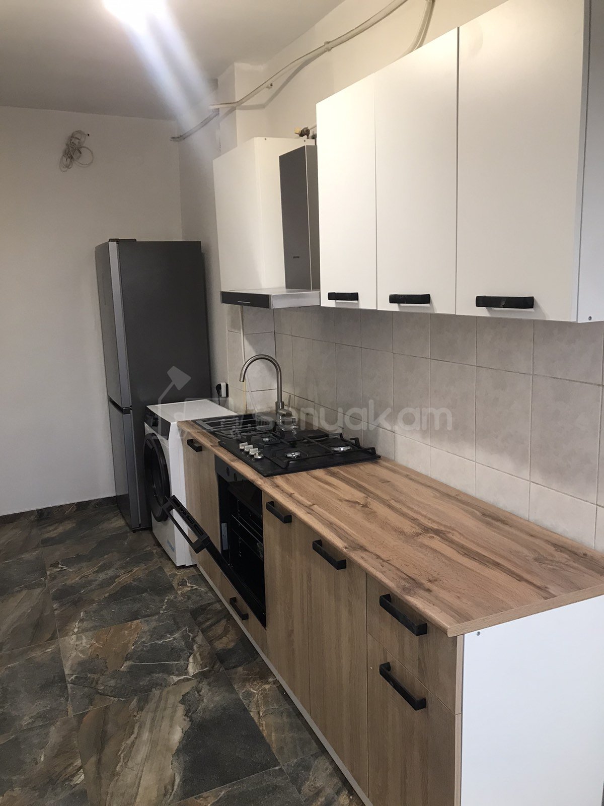 3 Սենյականոց Բնակարան, 80քմ, 7/9 հարկ, Կապիտալ Վերանորոգված, Կահավորված, Արևկող