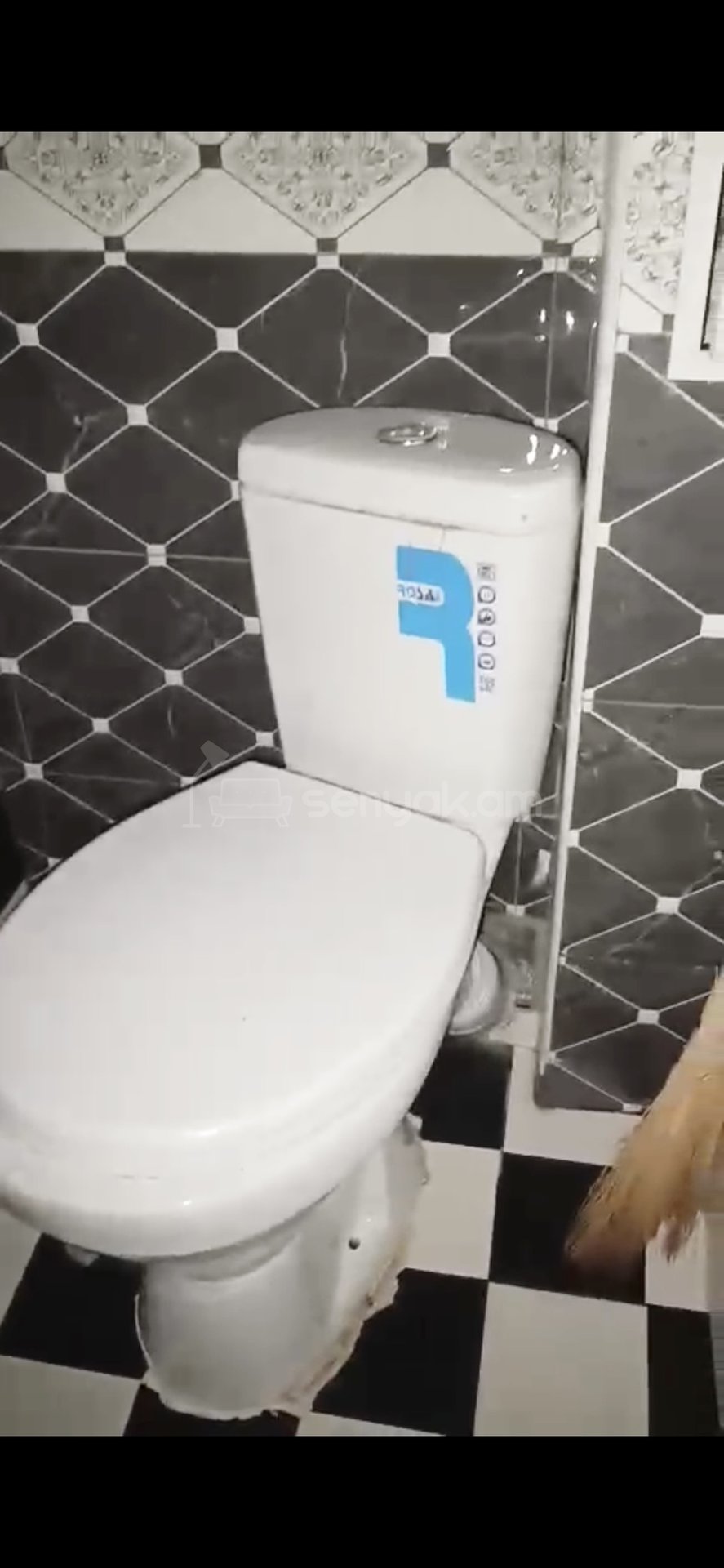 2 Սենյականոց Բնակարան Քարե Շենքում, 60քմ, 2/5 հարկ, Դիզայներական Վերանորոգված