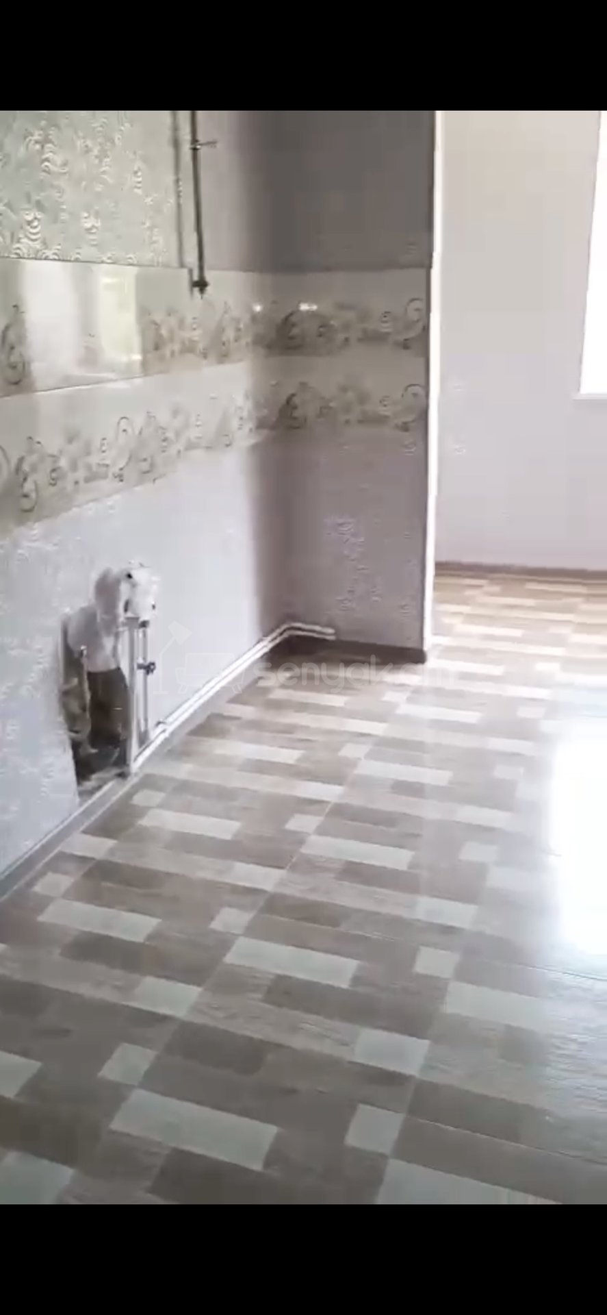 2 Սենյականոց Բնակարան Քարե Շենքում, 60քմ, 2/5 հարկ, Դիզայներական Վերանորոգված