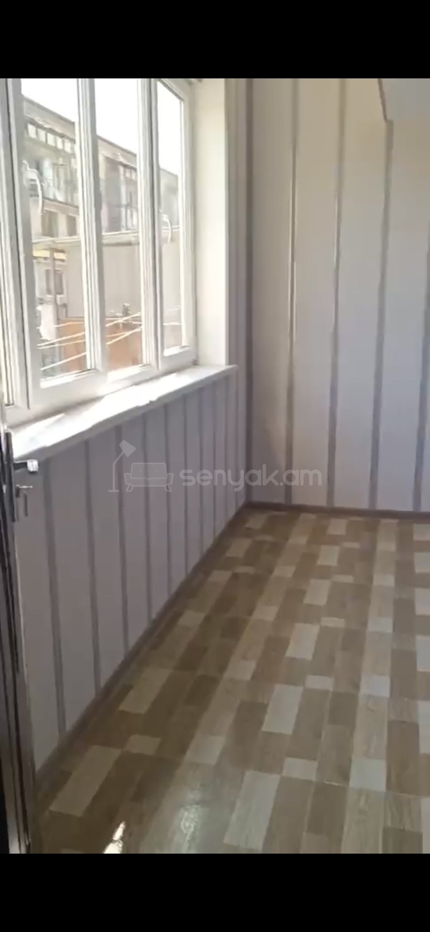 2 Սենյականոց Բնակարան Քարե Շենքում, 60քմ, 2/5 հարկ, Դիզայներական Վերանորոգված