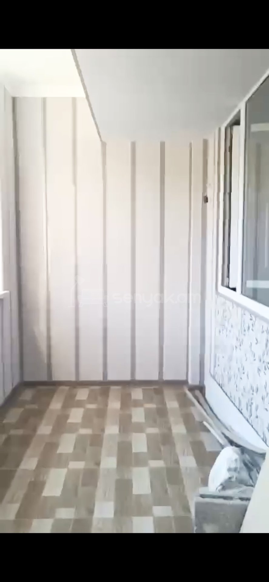 2 Սենյականոց Բնակարան Քարե Շենքում, 60քմ, 2/5 հարկ, Դիզայներական Վերանորոգված