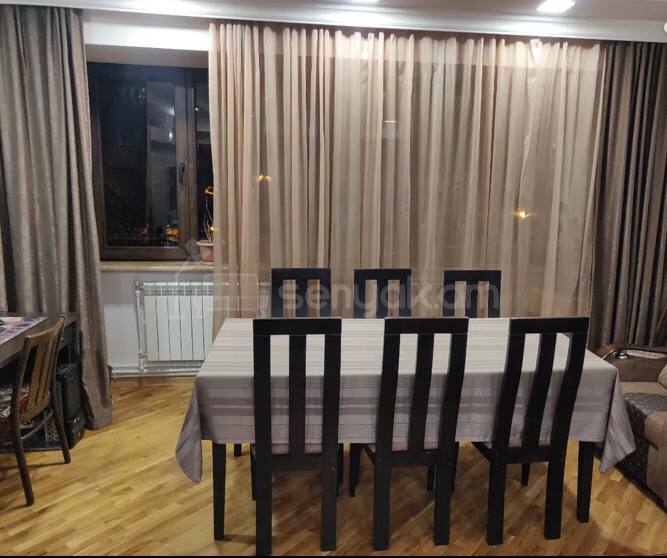 4 Սենյականոց Բնակարան, 87քմ, 2/9 հարկ, Կապիտալ Վերանորոգված