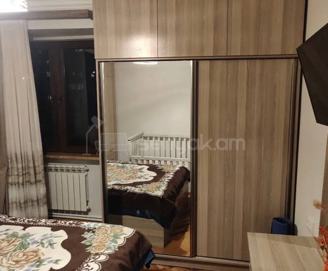 4 Սենյականոց Բնակարան, 87քմ, 2/9 հարկ, Կապիտալ Վերանորոգված