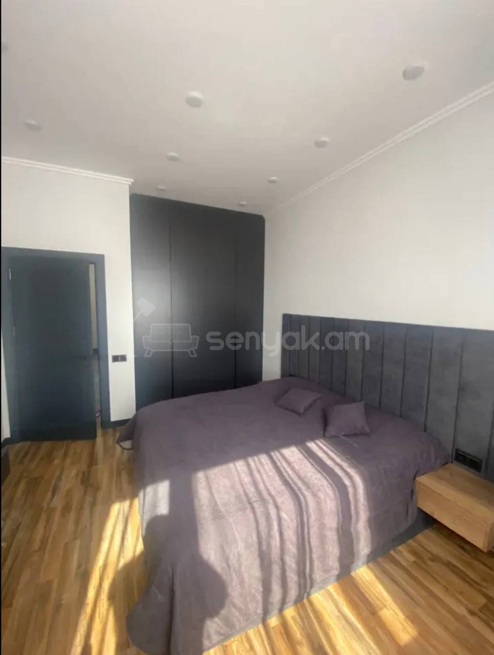 3 Սենյականոց Բնակարան Նորակառույցում, 100քմ, 5/8 հարկ, Կապիտալ Վերանորոգված
