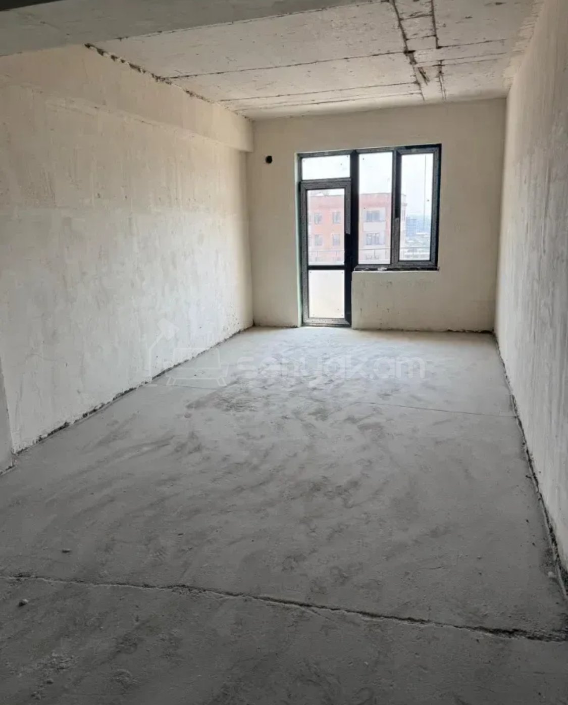 2 Սենյականոց Բնակարան Նորակառույցում, 67քմ, 13/18 հարկ, Զրոյական Վիճակում