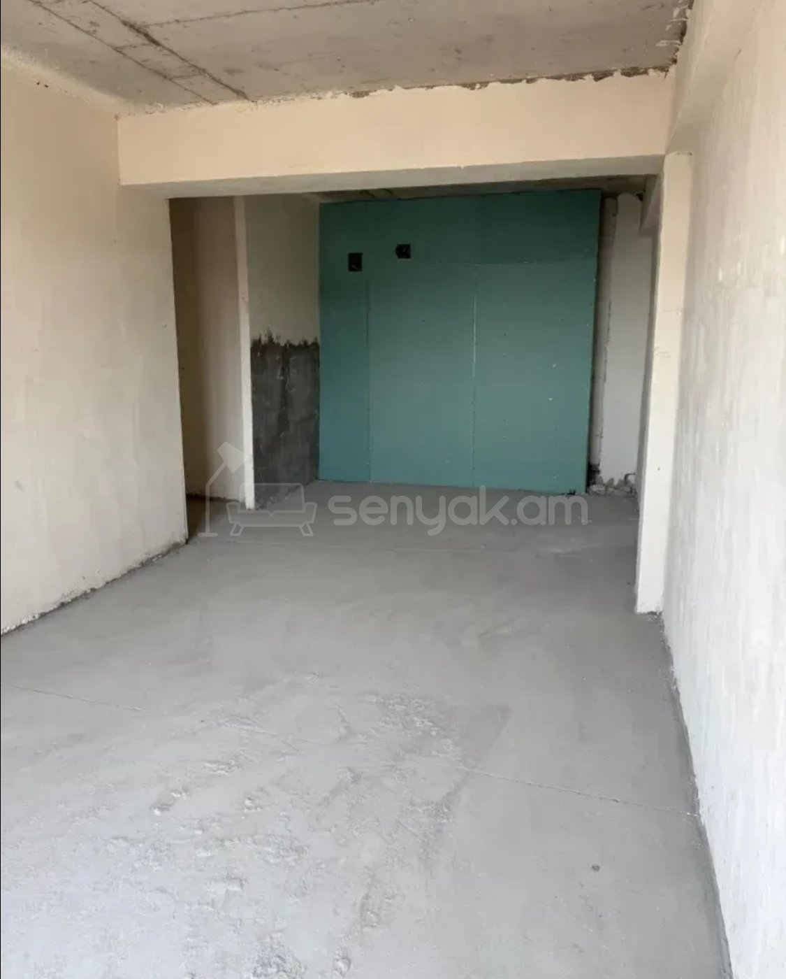 2 Սենյականոց Բնակարան Նորակառույցում, 67քմ, 13/18 հարկ, Զրոյական Վիճակում