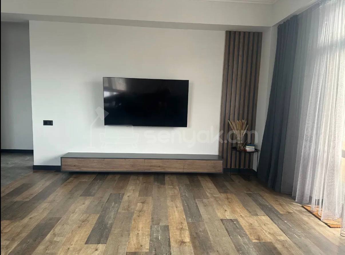 3 Սենյականոց Բնակարան Նորակառույցում, 100քմ, 5/8 հարկ, Կապիտալ Վերանորոգված
