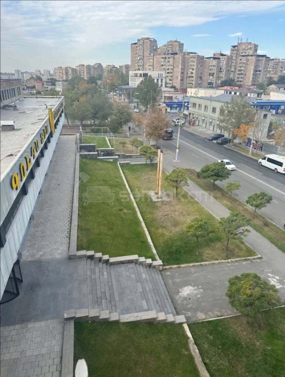 3 Սենյականոց Բնակարան Նորակառույցում, 100քմ, 5/8 հարկ, Կապիտալ Վերանորոգված