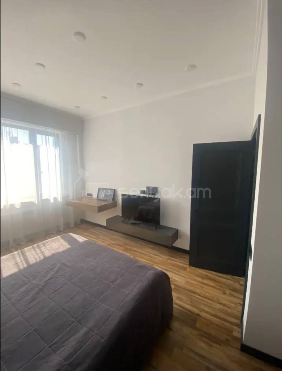 3 Սենյականոց Բնակարան Նորակառույցում, 100քմ, 5/8 հարկ, Կապիտալ Վերանորոգված