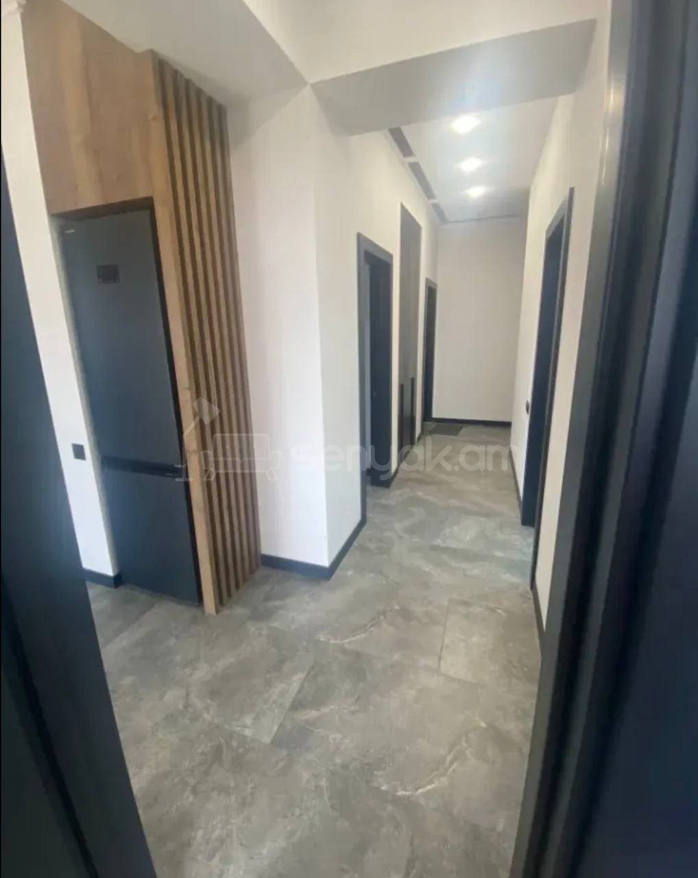 3 Սենյականոց Բնակարան Նորակառույցում, 100քմ, 5/8 հարկ, Կապիտալ Վերանորոգված
