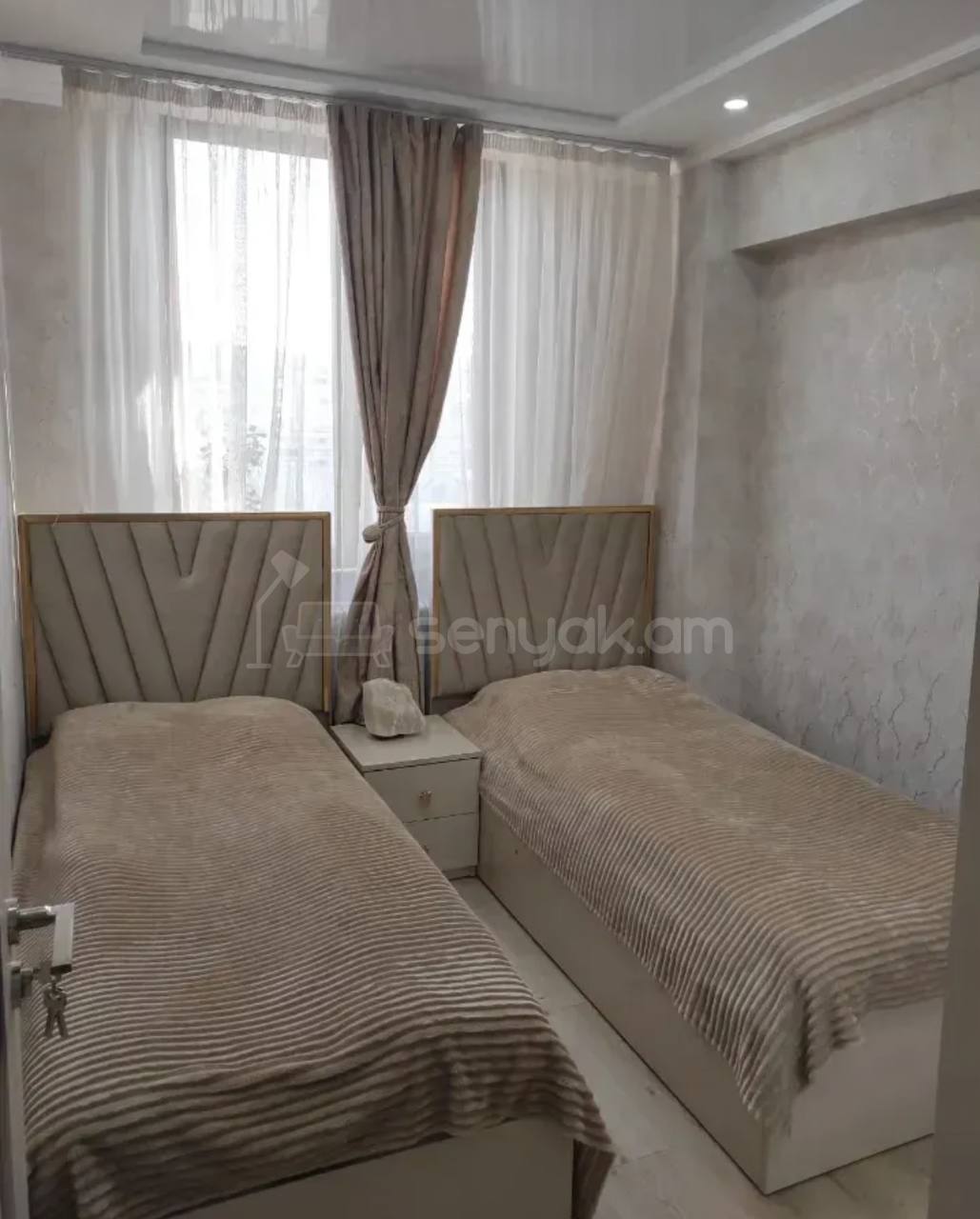 3 Սենյականոց Բնակարան, 70քմ, 12/14 հարկ, Կապիտալ Վերանորոգված