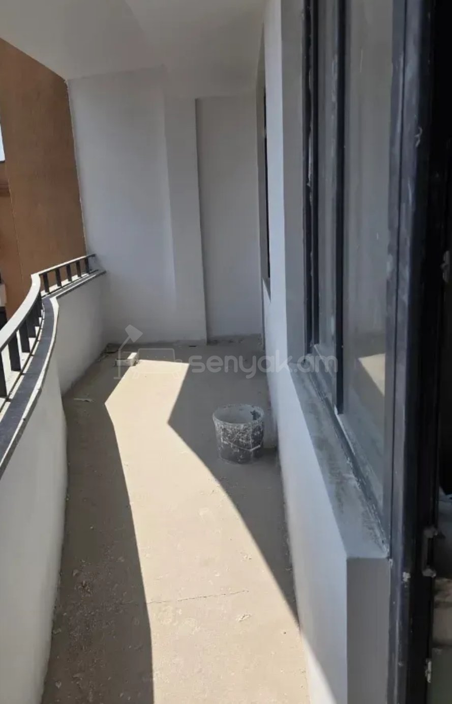 2 Սենյականոց Բնակարան Նորակառույցում, 67քմ, 13/18 հարկ, Զրոյական Վիճակում