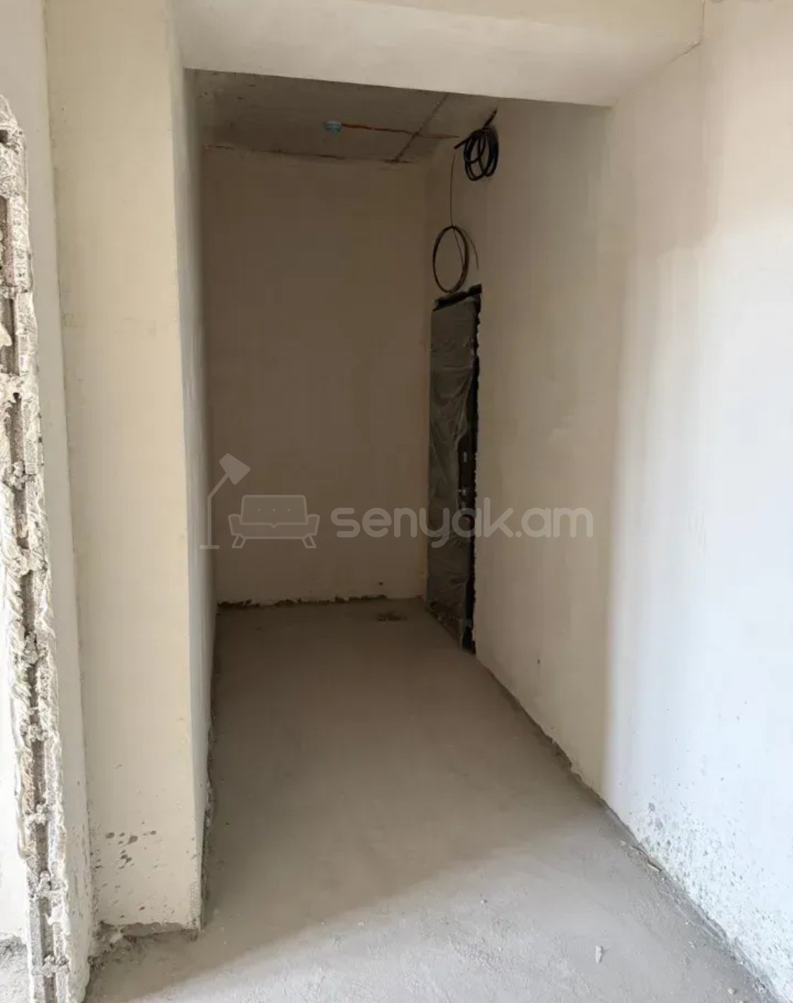 2 Սենյականոց Բնակարան Նորակառույցում, 67քմ, 13/18 հարկ, Զրոյական Վիճակում