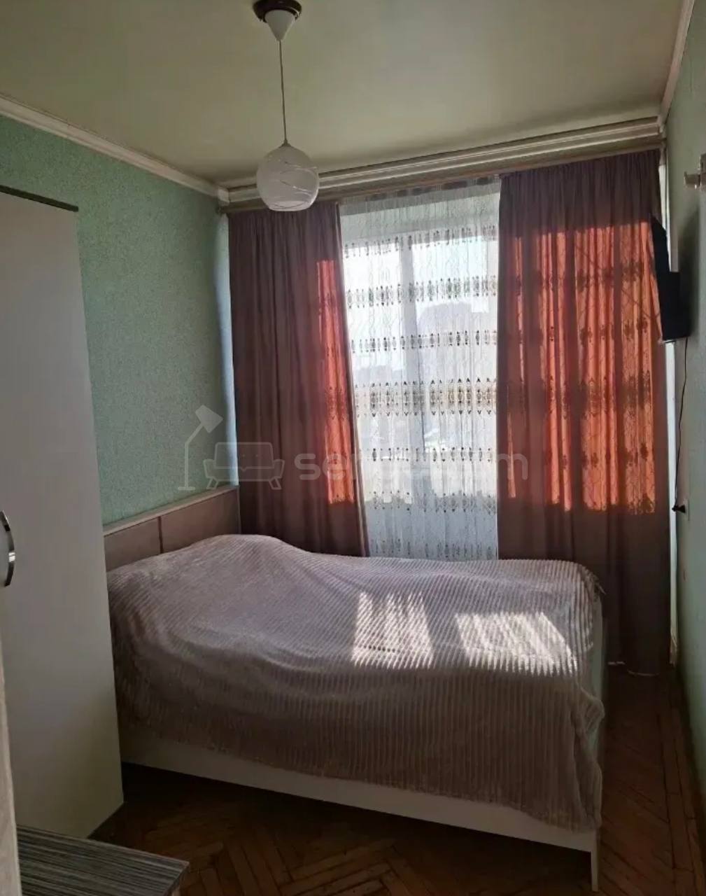 3 Սենյականոց Բնակարան Քարե Շենքում, 74քմ, 12/12 հարկ, Կոսմետիկ Վերանորոգված