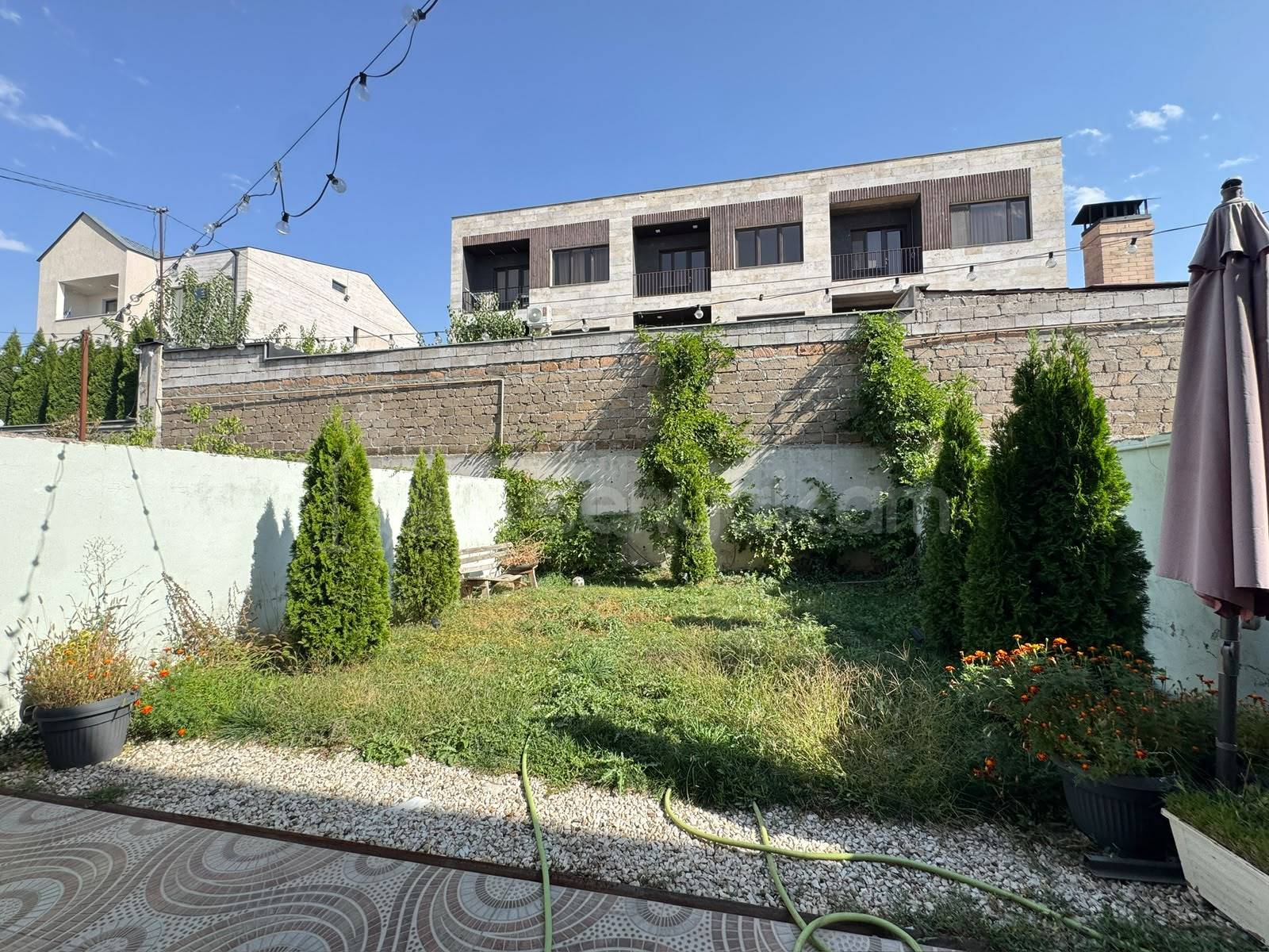 4 Սենյականոց Սեփական Տուն, 180քմ, Կապիտալ Վերանորոգված, Ավտոտնակով