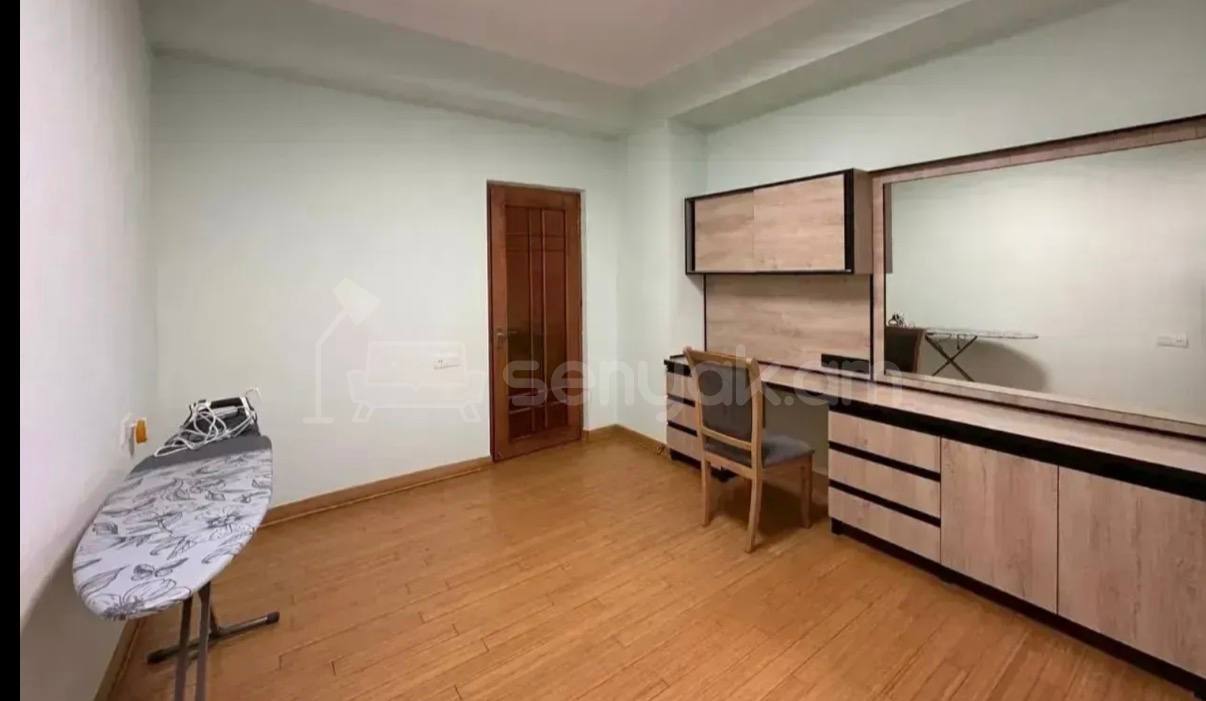 3 Սենյականոց Բնակարան Նորակառույցում, 87քմ, 7/14 հարկ, Կապիտալ Վերանորոգված, Կահավորված
