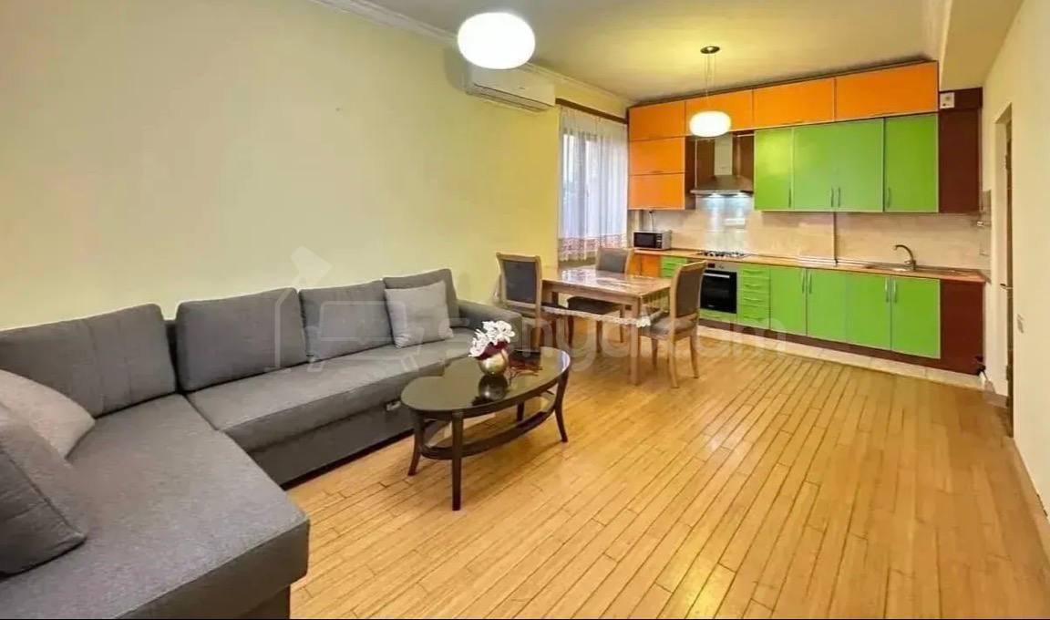 3 Սենյականոց Բնակարան Նորակառույցում, 87քմ, 7/14 հարկ, Կապիտալ Վերանորոգված, Կահավորված