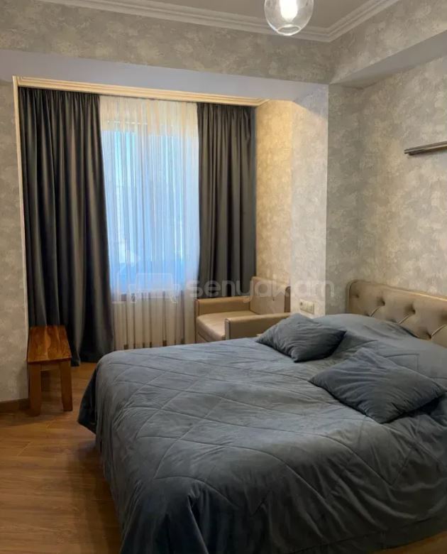 3 Սենյականոց Բնակարան Նորակառույցում, 80քմ, 11/14 հարկ, Դիզայներական Վերանորոգված