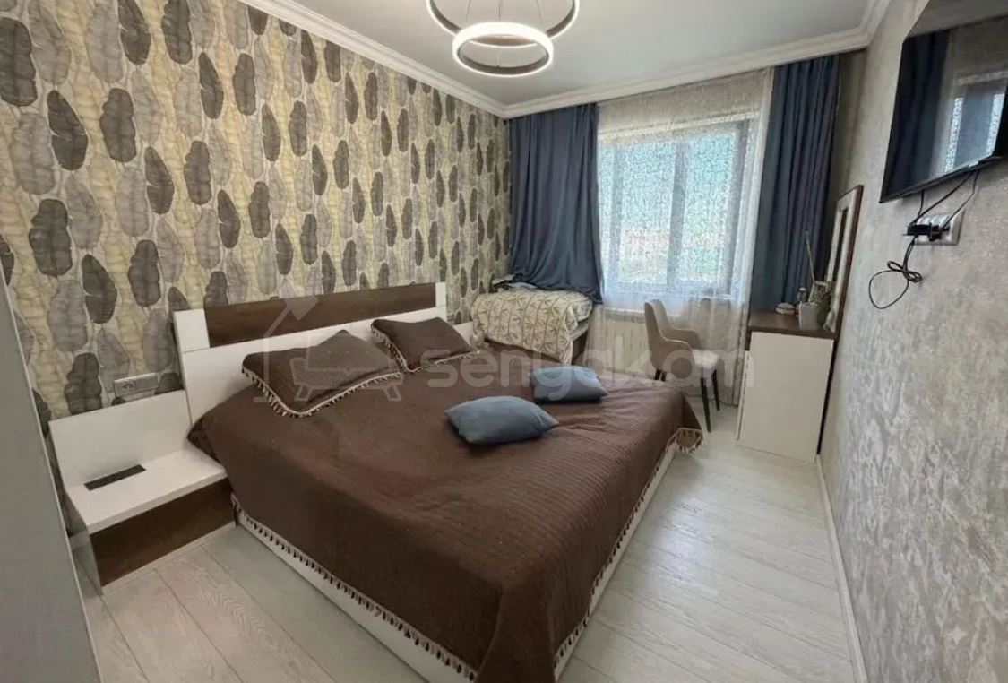 3 Սենյականոց Բնակարան, 63քմ, 8/9 հարկ, Դիզայներական Վերանորոգված