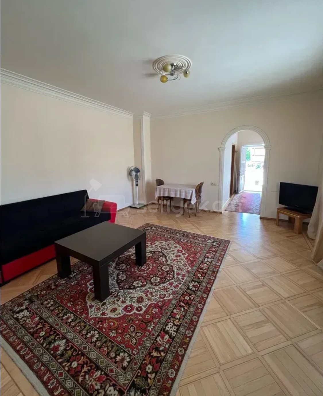 2 Սենյականոց Սեփական Տուն, 55քմ, Նորմալ Վիճակում, Կահավորված