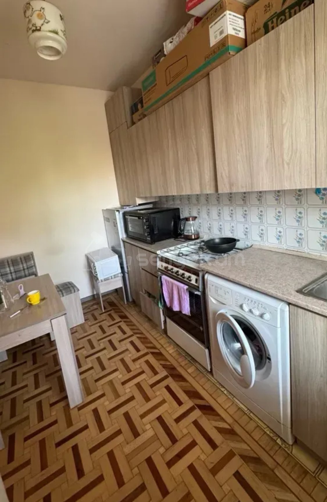 2 Սենյականոց Սեփական Տուն, 55քմ, Նորմալ Վիճակում, Կահավորված