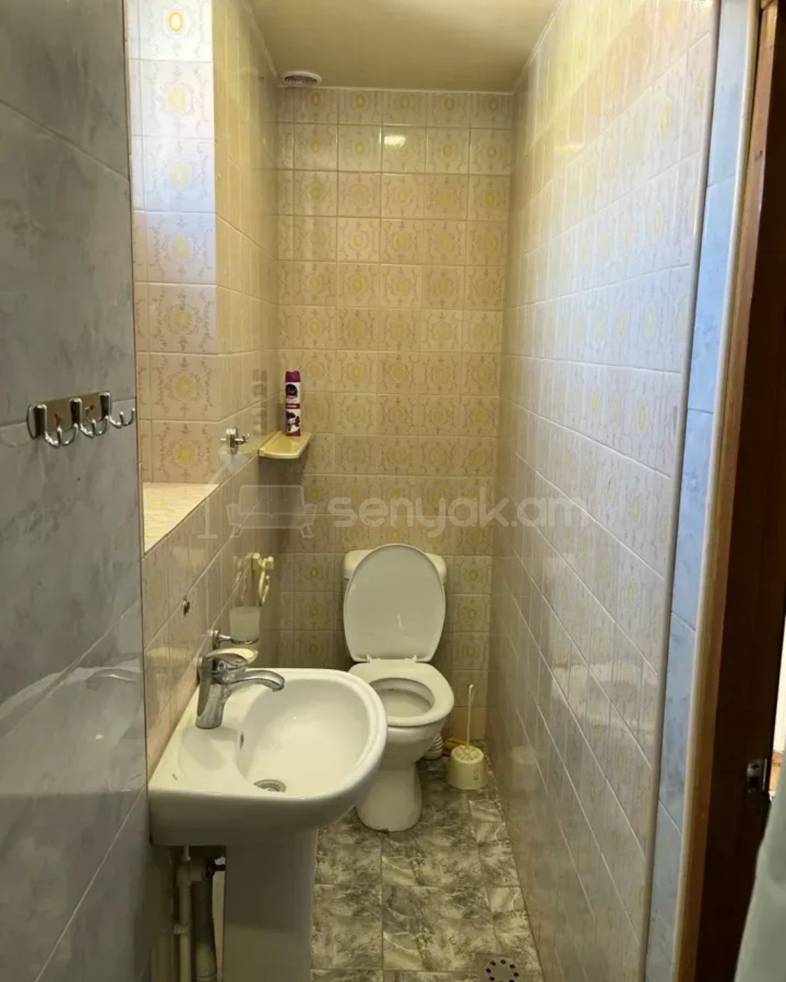2 Սենյականոց Սեփական Տուն, 55քմ, Նորմալ Վիճակում, Կահավորված