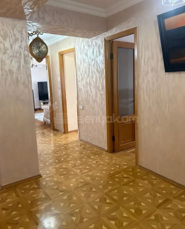 4 Սենյականոց Բնակարան, 108քմ, 8/14 հարկ, Կապիտալ Վերանորոգված