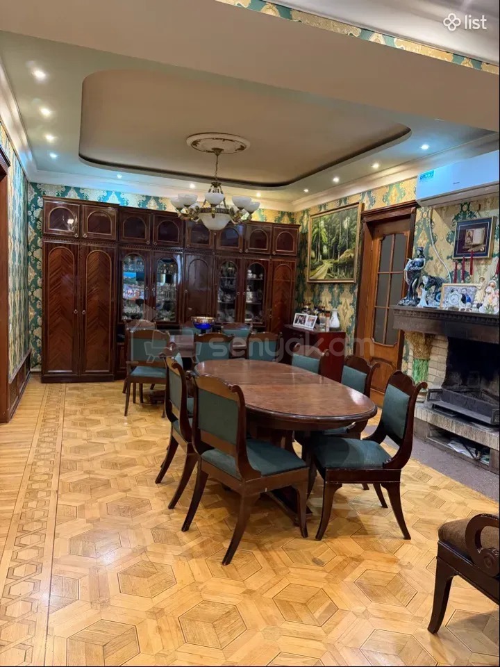 5 Սենյականոց Սեփական Տուն, 238քմ, Կապիտալ Վերանորոգված, Ավտոտնակով