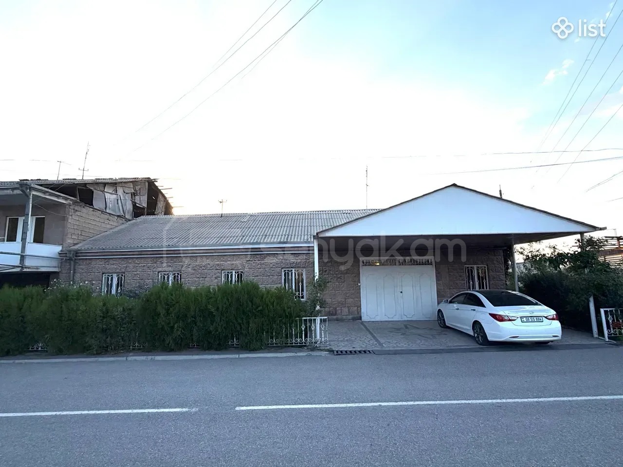5 Սենյականոց Սեփական Տուն, 238քմ, Կապիտալ Վերանորոգված, Ավտոտնակով