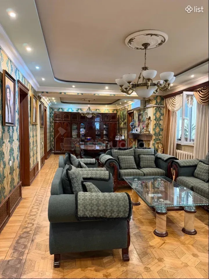 5 Սենյականոց Սեփական Տուն, 238քմ, Կապիտալ Վերանորոգված, Ավտոտնակով