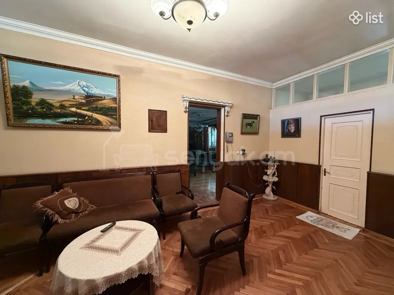 5 Սենյականոց Սեփական Տուն, 238քմ, Կապիտալ Վերանորոգված, Ավտոտնակով