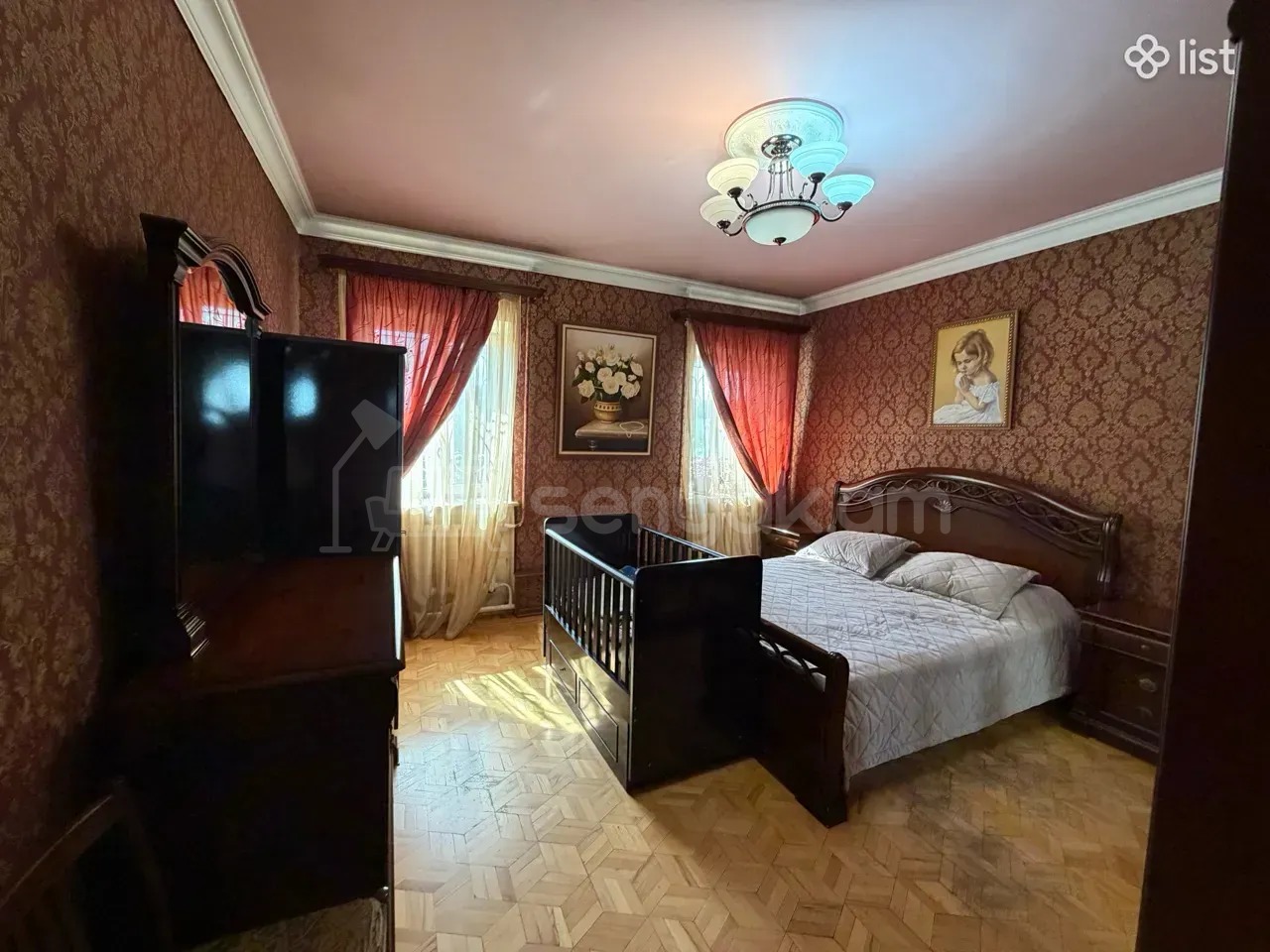 5 Սենյականոց Սեփական Տուն, 238քմ, Կապիտալ Վերանորոգված, Ավտոտնակով