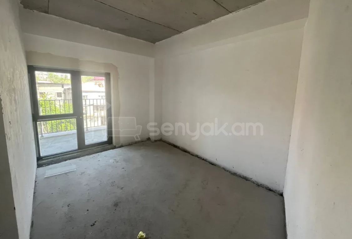 2 Սենյականոց Բնակարան Նորակառույցում, 72քմ, 6/16 հարկ, Զրոյական Վիճակում