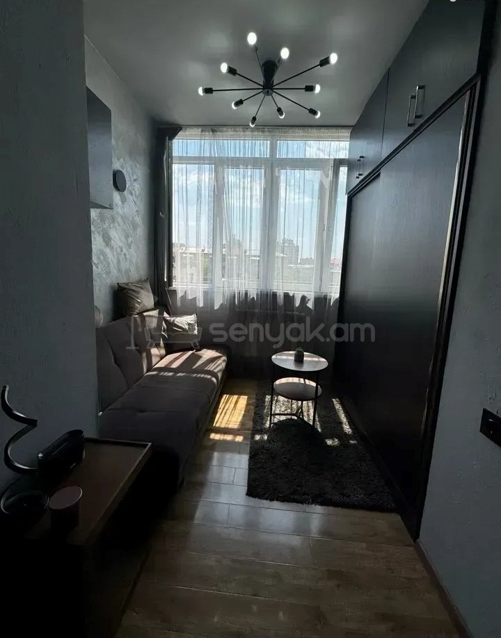 1 Սենյականոց Բնակարան Քարե Շենքում, 43քմ, 3/5 հարկ, Կապիտալ Վերանորոգված