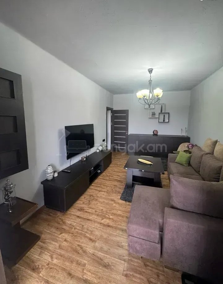 1 Սենյականոց Բնակարան Քարե Շենքում, 43քմ, 3/5 հարկ, Կապիտալ Վերանորոգված