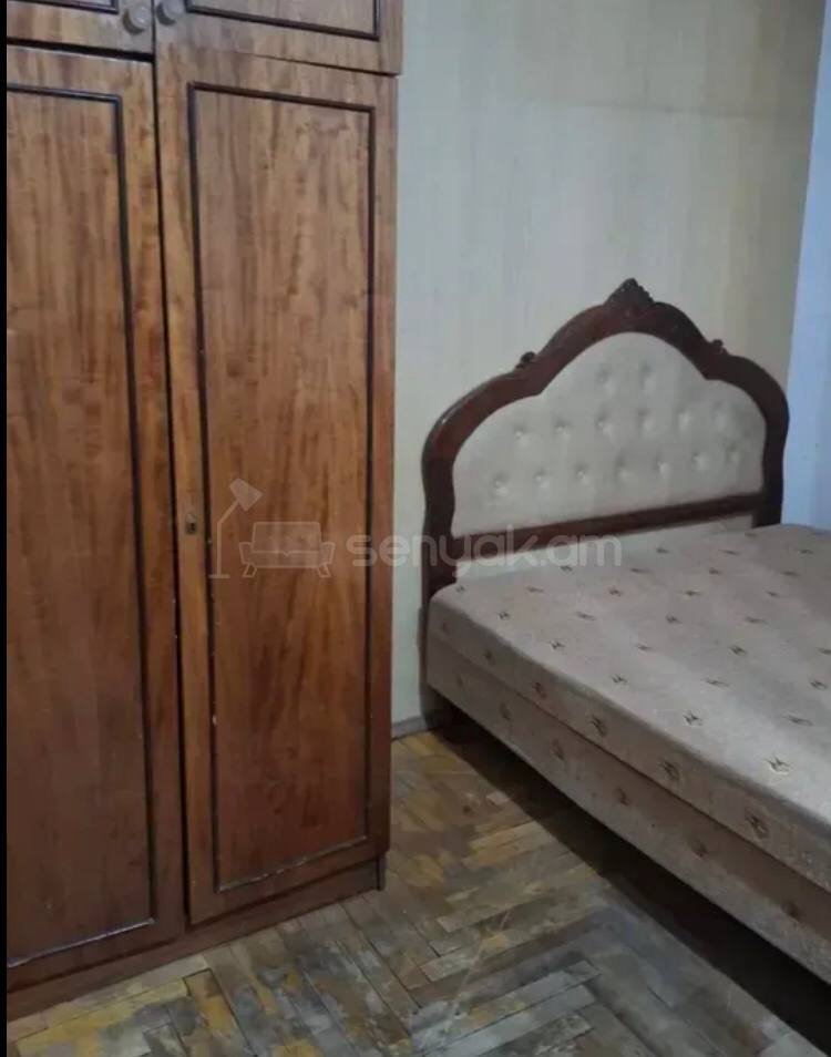 1 Սենյականոց Բնակարան, 37քմ, 8/9 հարկ, Պետական Վիճակում
