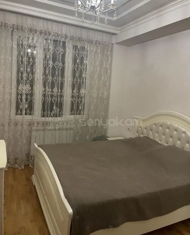 3 Սենյականոց Բնակարան Նորակառույցում, 116քմ, 4/12 հարկ, Դիզայներական Վերանորոգված