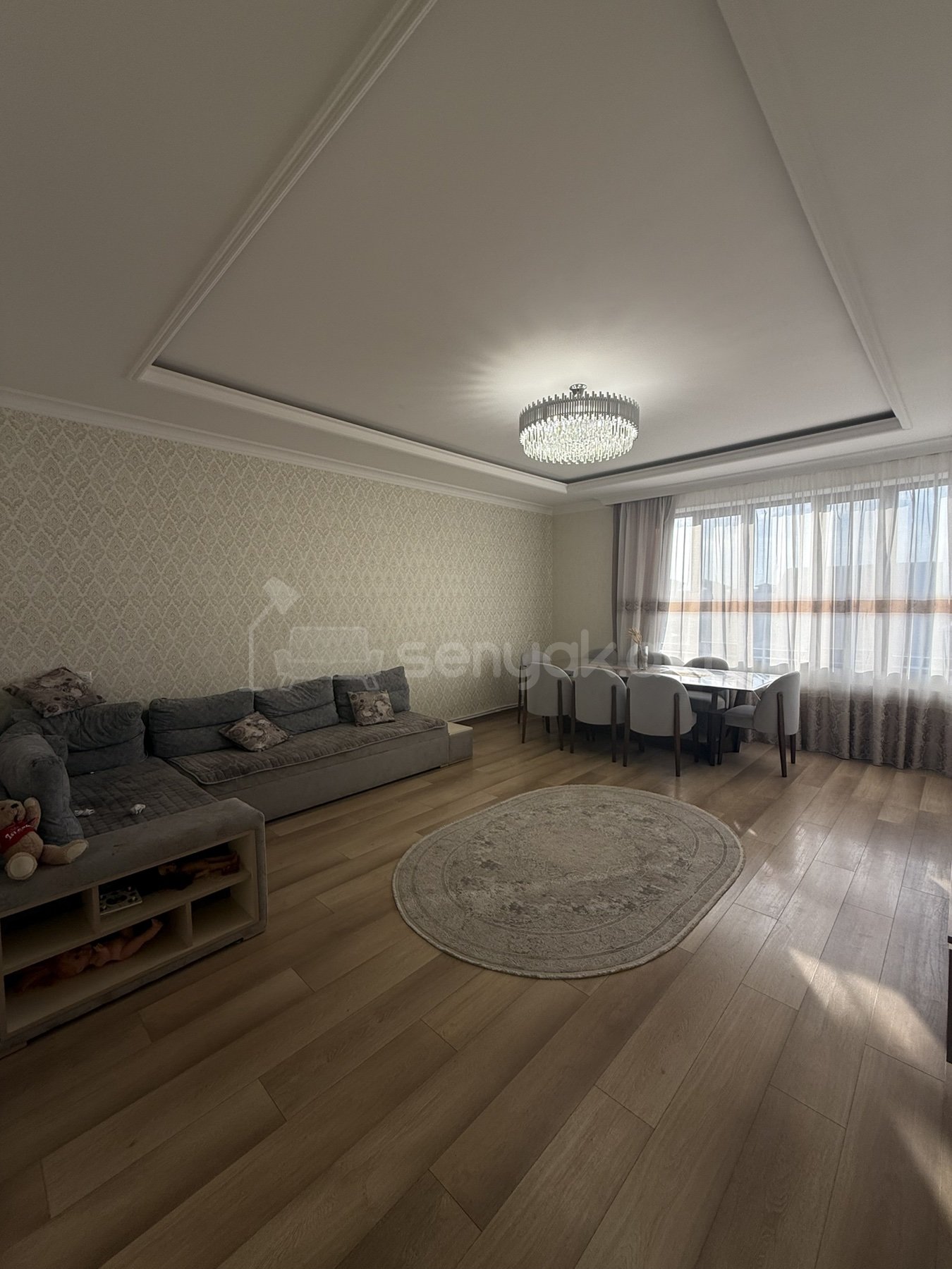 5 Սենյականոց Սեփական Տուն, 230քմ, Դիզայներական Վերանորոգված, Ավտոտնակով