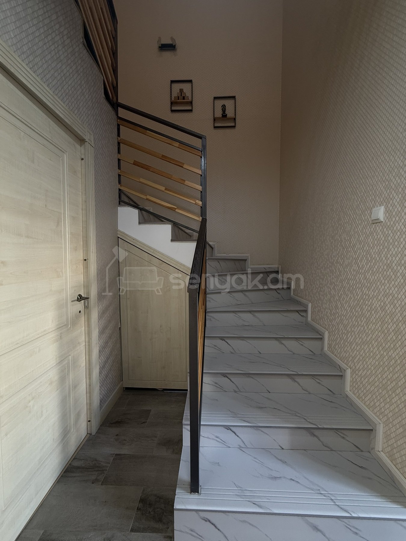 5 Սենյականոց Սեփական Տուն, 230քմ, Դիզայներական Վերանորոգված, Ավտոտնակով