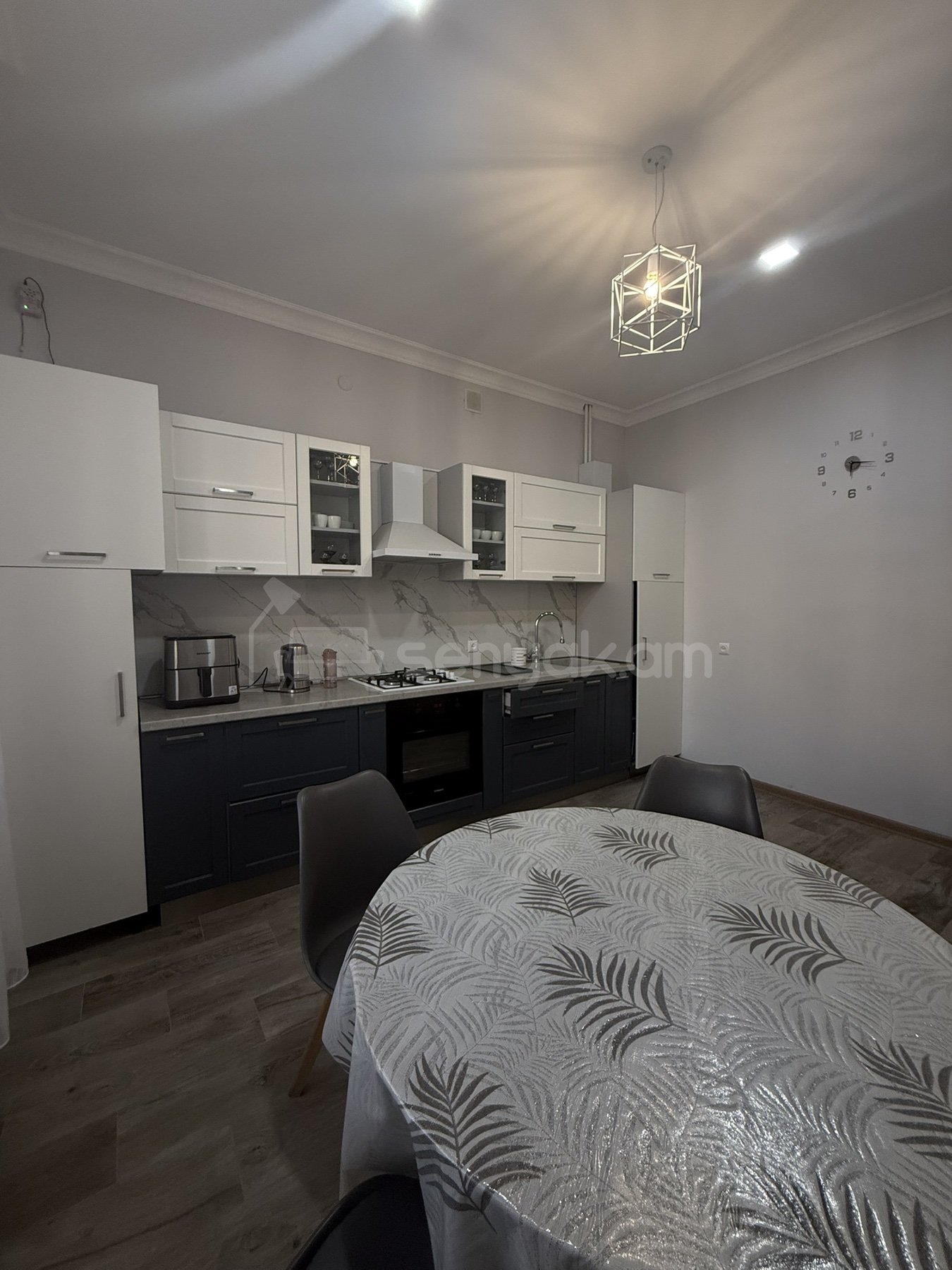 5 Սենյականոց Սեփական Տուն, 230քմ, Դիզայներական Վերանորոգված, Ավտոտնակով