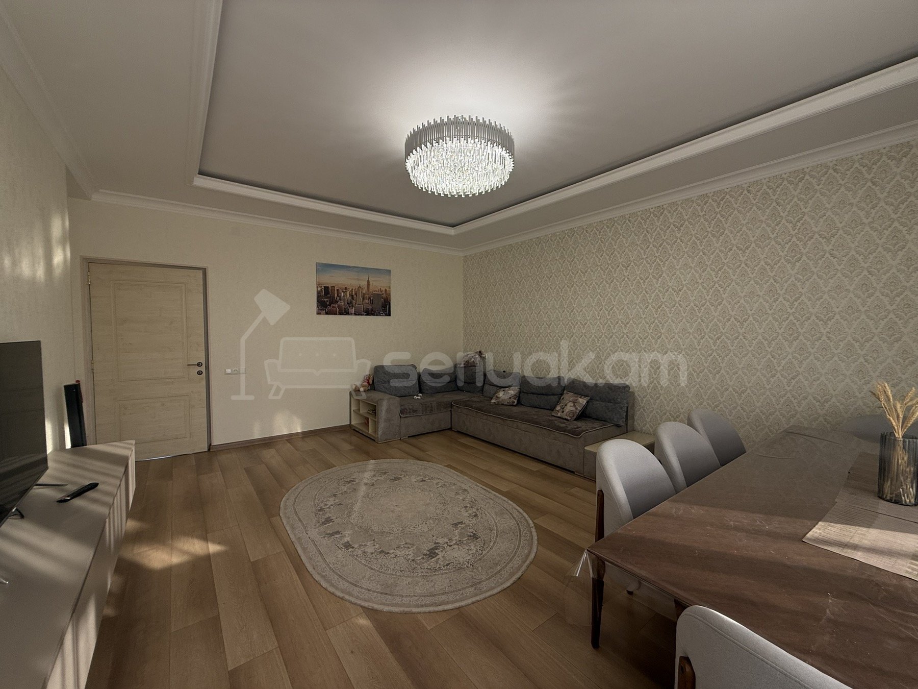 5 Սենյականոց Սեփական Տուն, 230քմ, Դիզայներական Վերանորոգված, Ավտոտնակով
