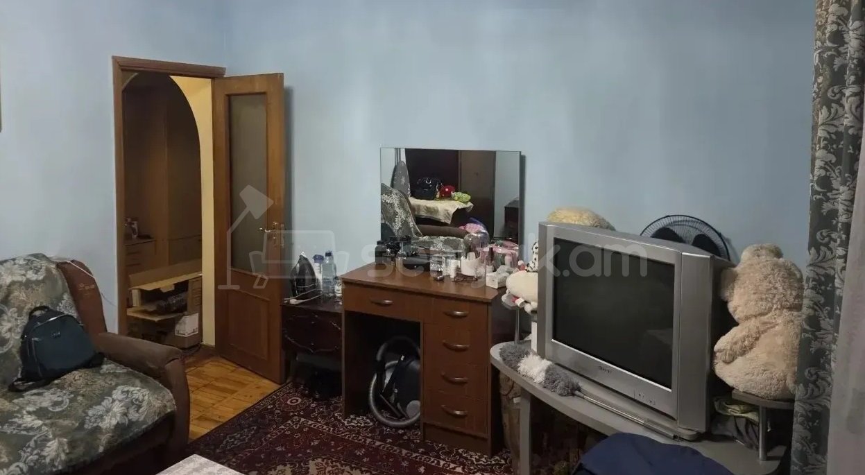 2 Սենյականոց Բնակարան, 68քմ, 5/9 հարկ, Կապիտալ Վերանորոգված