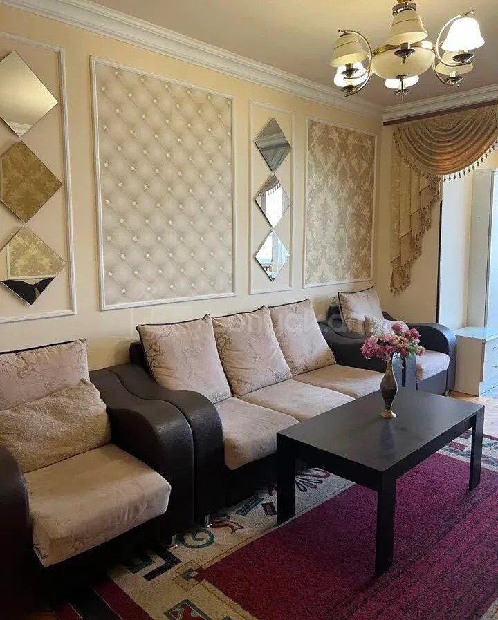 2 Սենյականոց Բնակարան Քարե Շենքում, 45քմ, 4/5 հարկ, Կապիտալ Վերանորոգված